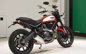 DUCATI SCRAMBLER ICON 2015