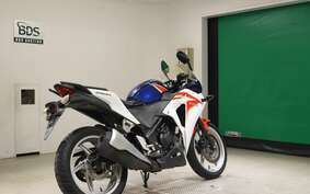 HONDA CBR250R GEN 3 MC41