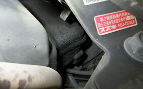 SUZUKI ADDRESS V125 G CF4EA