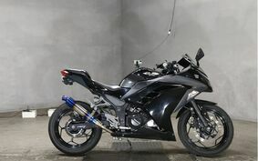 KAWASAKI NINJA 250 EX250L