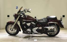 YAMAHA XVS1300A MIDNIGHT STAR 2008 VP26