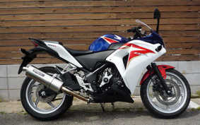 HONDA CBR250R MC41