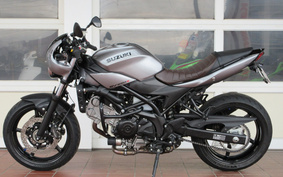 SUZUKI SV650X ABS 2019 VP55B