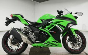 KAWASAKI NINJA 250 EX250L