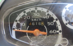 SUZUKI LETS4 CA45A