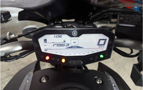 YAMAHA MT-07 2017 RM19J