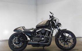 HARLEY XL883N 2017 LE2