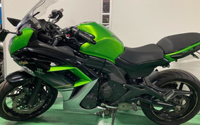 KAWASAKI NINJA 400 2014 EX400E