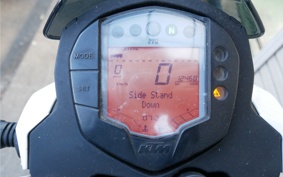 KTM 200 DUKE JUC40