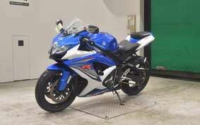 SUZUKI GSX-R750 2009 GR7LA