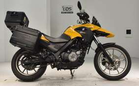 BMW G650GS 2013