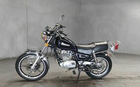 SUZUKI GN125 H 不明