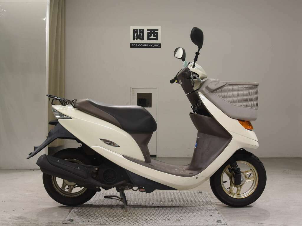 Honda af68 cesta