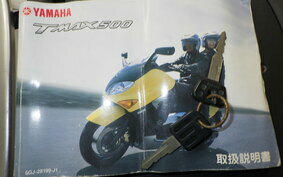 YAMAHA T-MAX500 2002 SJ02J