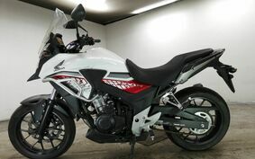 HONDA 400 X 2016 NC47