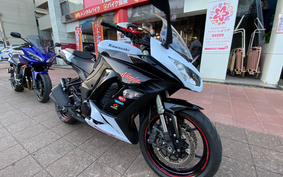 KAWASAKI NINJA 1000 2012 ZXT00G