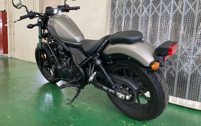 HONDA REBEL 500 2019 PC60