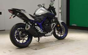 YAMAHA MT-25 RG10J