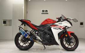 YAMAHA YZF-R3 2015 RH07J