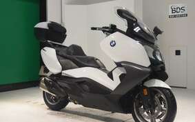 BMW C650GT 2016