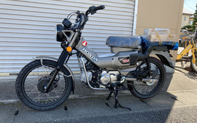 HONDA CT125 HUNTER CUB 1988 JA65