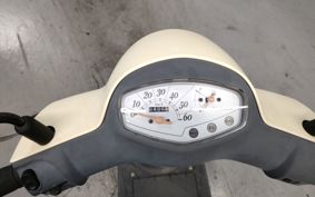 SUZUKI LETS4 CA45A