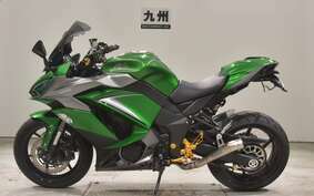 KAWASAKI NINJA 1000 A 2019 ZXT00W