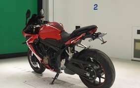 HONDA CBR650R 2020 RH03