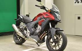 HONDA 400 X 2013 NC47