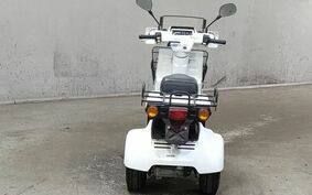 HONDA GYRO X TD02