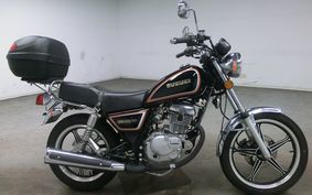 SUZUKI GN125 F Gen.2 PCJ2N