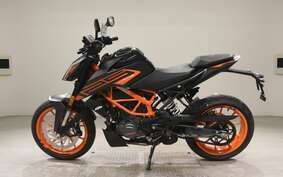 KTM 125 DUKE