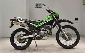 KAWASAKI SUPER SHERPA KL250G