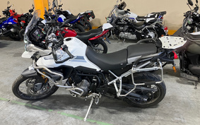 TRIUMPH TIGER 900 RALLY PRO 2022 TRE67D