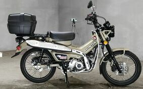 HONDA CT125 HUNTER CUB JA55