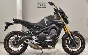 YAMAHA MT-09 A 2014 RN34J