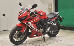 HONDA CBR650R 2020 RH03