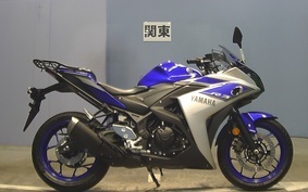 YAMAHA YZF-R3 2015 RH07J