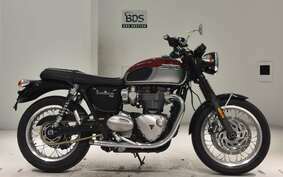 TRIUMPH BONNEVILLE T120 2022