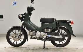 HONDA CROSS CUB 110 JA60