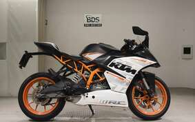 KTM 390 RC 2017 JYJ40