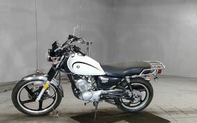 YAMAHA YB125SP PCJL