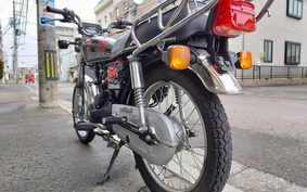 HONDA CG125 PCJK