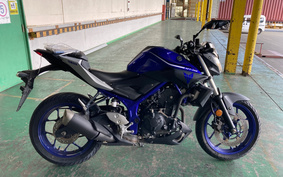 YAMAHA MT-03 2017 RH07J