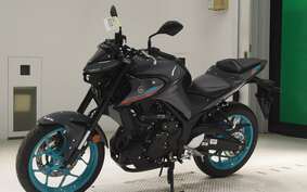 YAMAHA MT-03 ABS 2023 RH21J