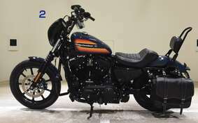 HARLEY XL1200NS LP3