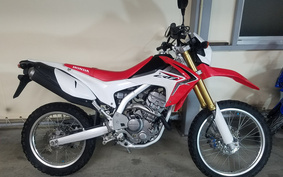 HONDA CRF250L MD38