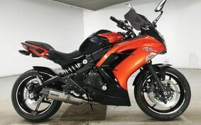 KAWASAKI NINJA 400 2014 EX400E