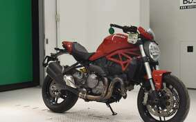 DUCATI MONSTER 821 2018