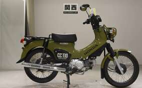 HONDA CROSS CUB 110 JA45